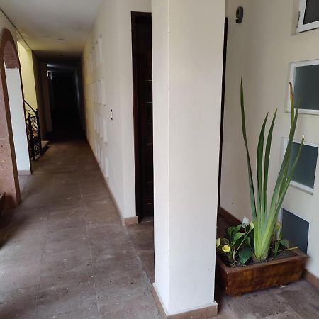 Hosteria Tocali Tlaxcala Eksteriør billede