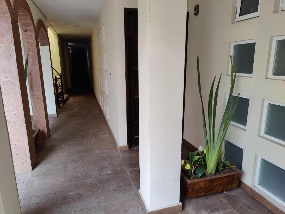 Hosteria Tocali Tlaxcala Eksteriør billede