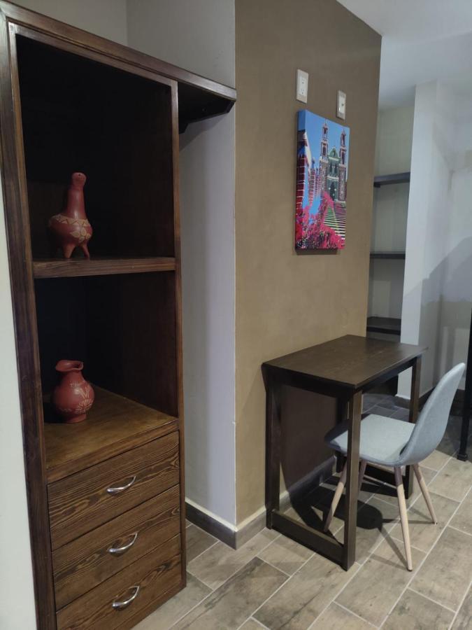 Hosteria Tocali Tlaxcala Eksteriør billede