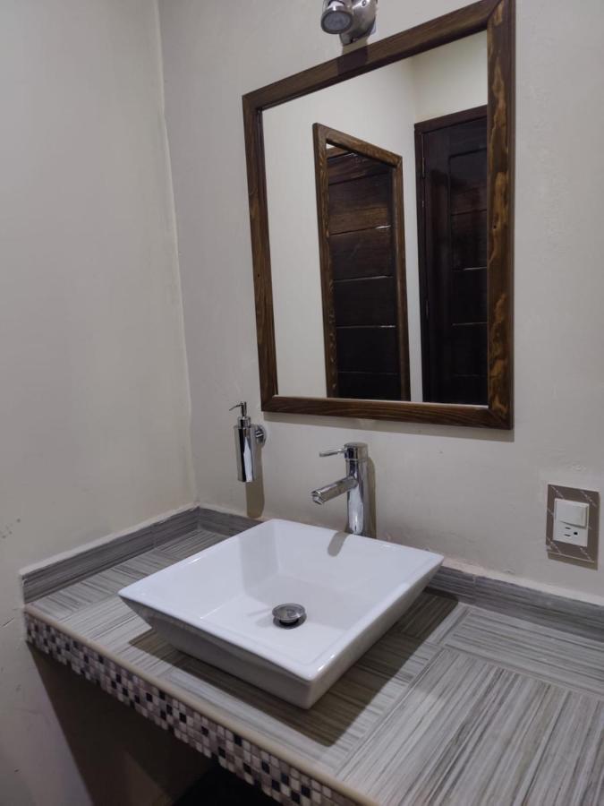Hosteria Tocali Tlaxcala Eksteriør billede